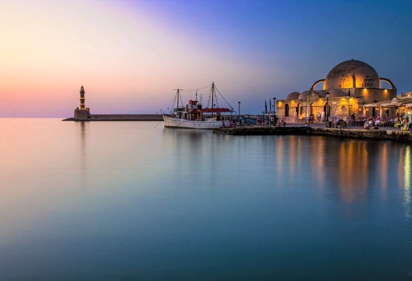 Cretan Breeze Villa Heated Pool