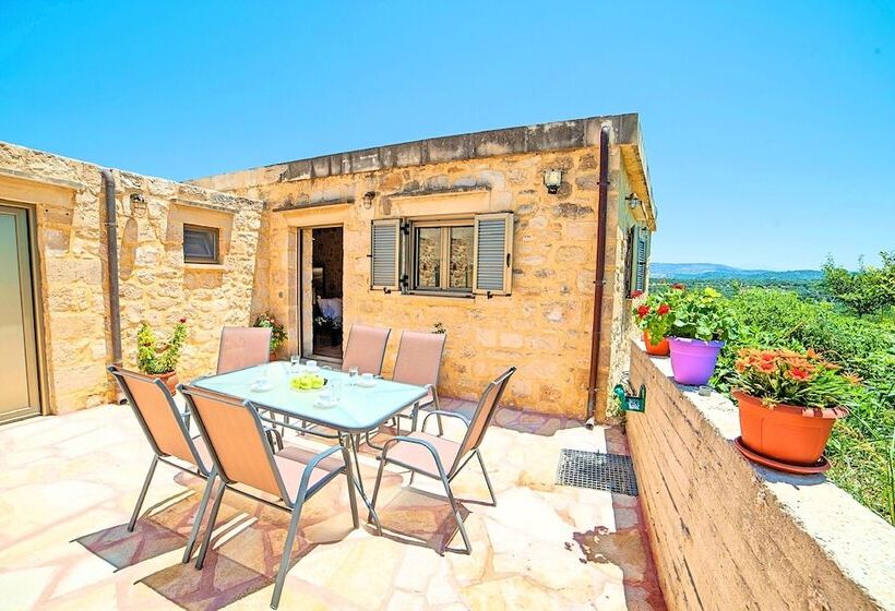 Cretan Breeze Villa Heated Pool