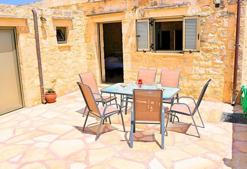 Cretan Breeze Villa Heated Pool