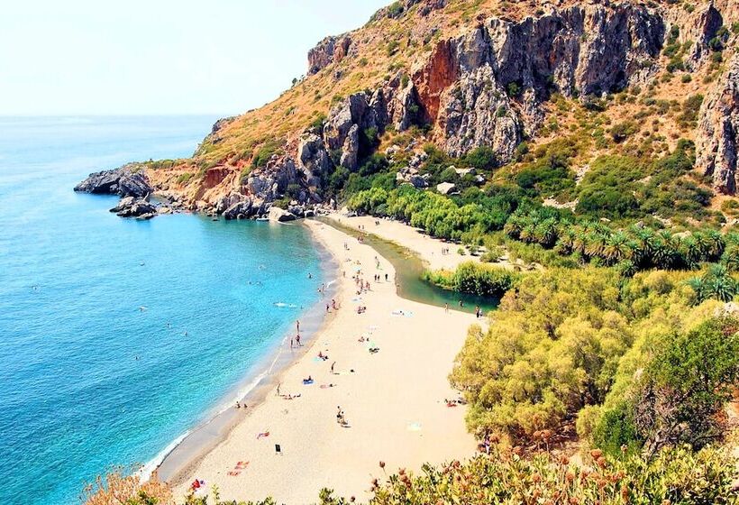 Cretan Breeze Villa Heated Pool