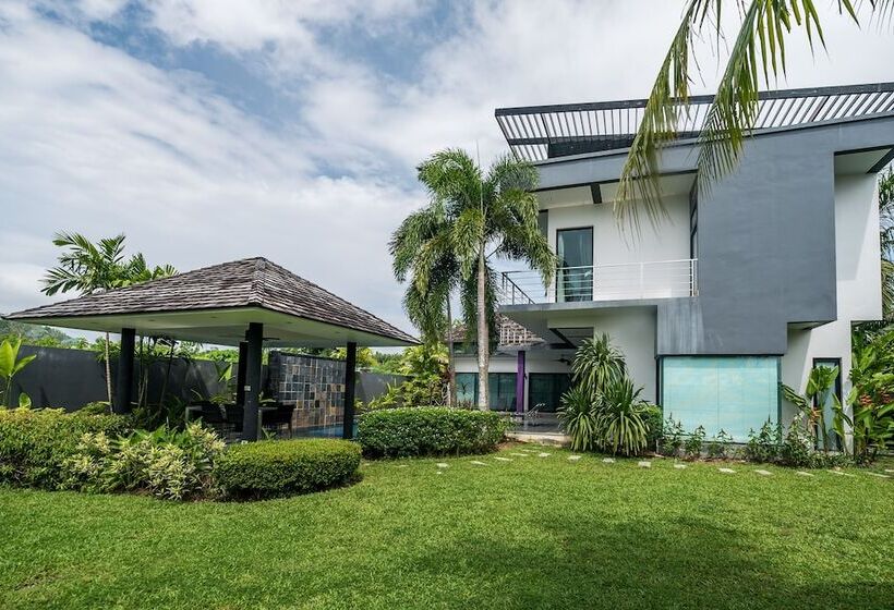 Diamond Villas Bangtao