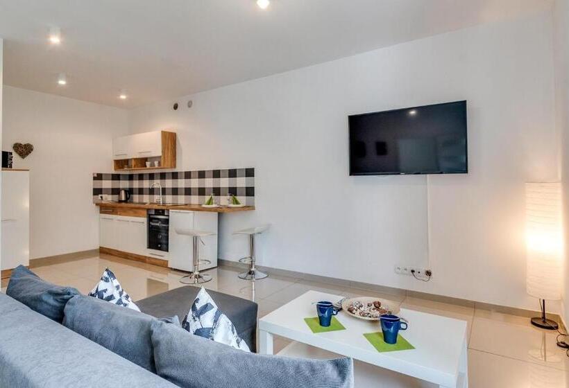 Zielone Apartamenty Katowice Chorzów
