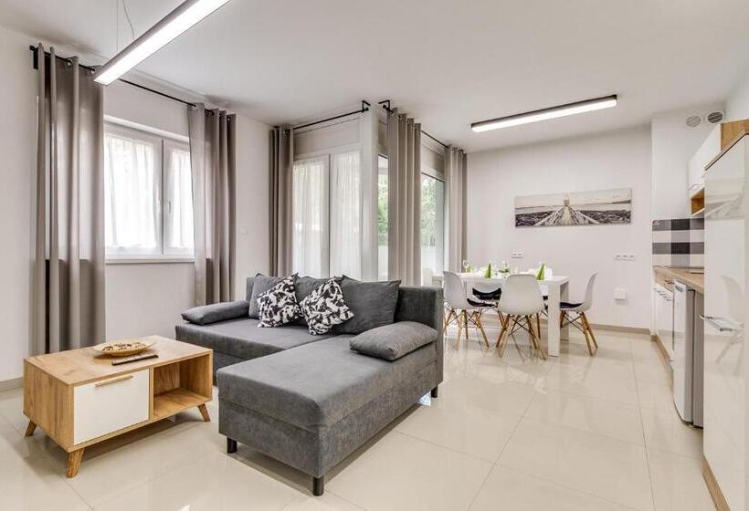 Zielone Apartamenty Katowice Chorzów
