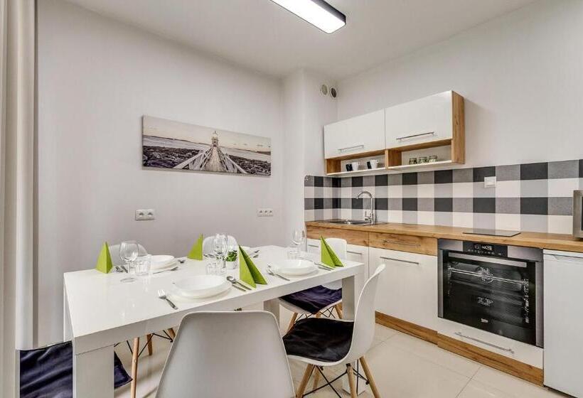 Zielone Apartamenty Katowice Chorzów