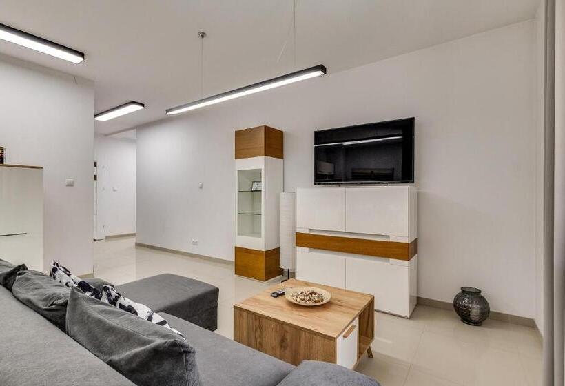 Zielone Apartamenty Katowice Chorzów