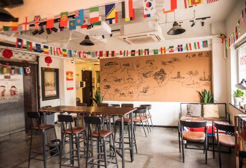 Hangzhou Wulin Youth Hostel