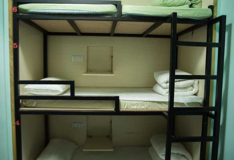 Hangzhou Wulin Youth Hostel