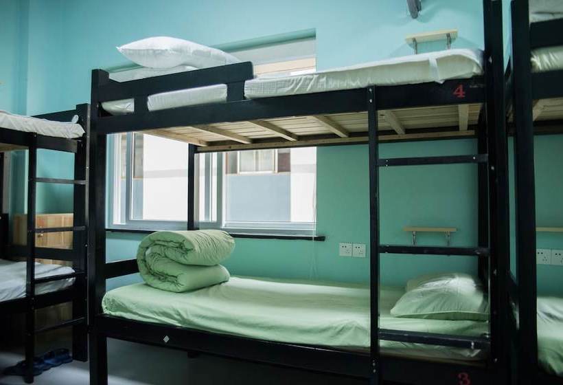 Hangzhou Wulin Youth Hostel