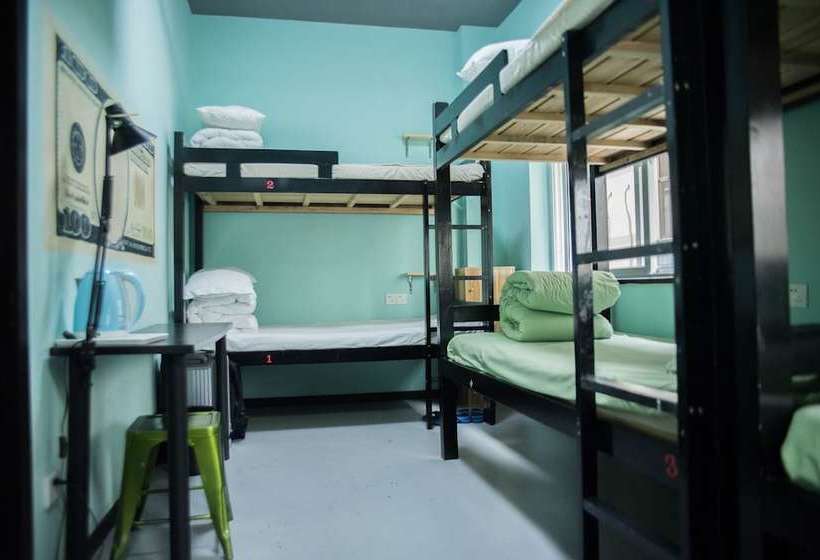 Hangzhou Wulin Youth Hostel