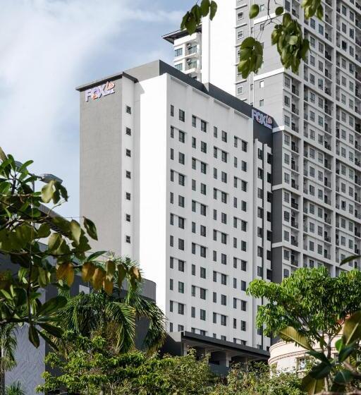 Fox Lite Hotel Dpulze Cyberjaya By Ascott