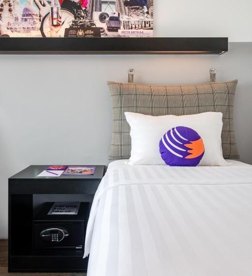 Fox Lite Hotel Dpulze Cyberjaya By Ascott