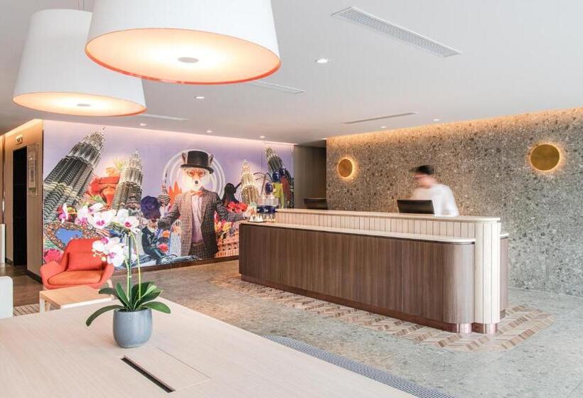 Fox Lite Hotel Dpulze Cyberjaya By Ascott