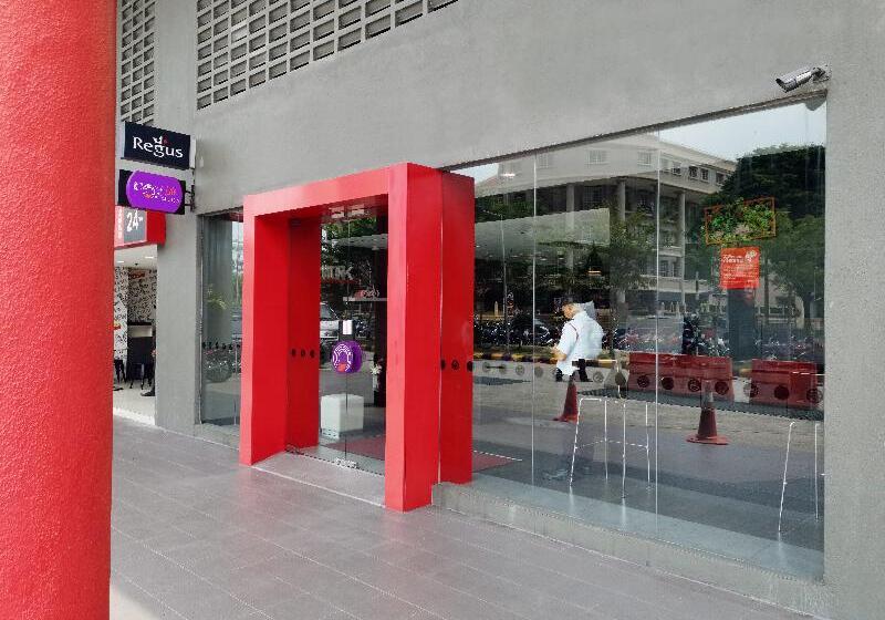 Fox Lite Hotel Dpulze  Cyberjaya  By Ascott