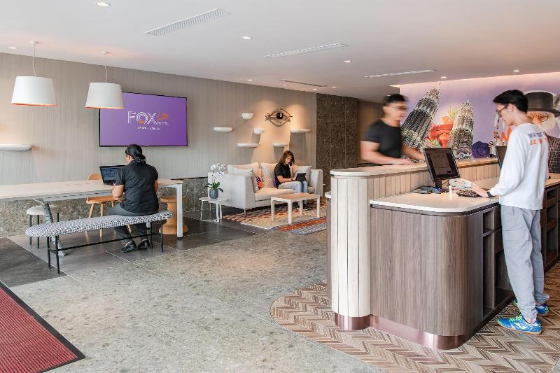 Fox Lite Hotel Dpulze Cyberjaya By Ascott