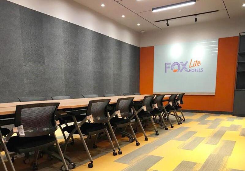 Fox Lite Hotel Dpulze  Cyberjaya  By Ascott