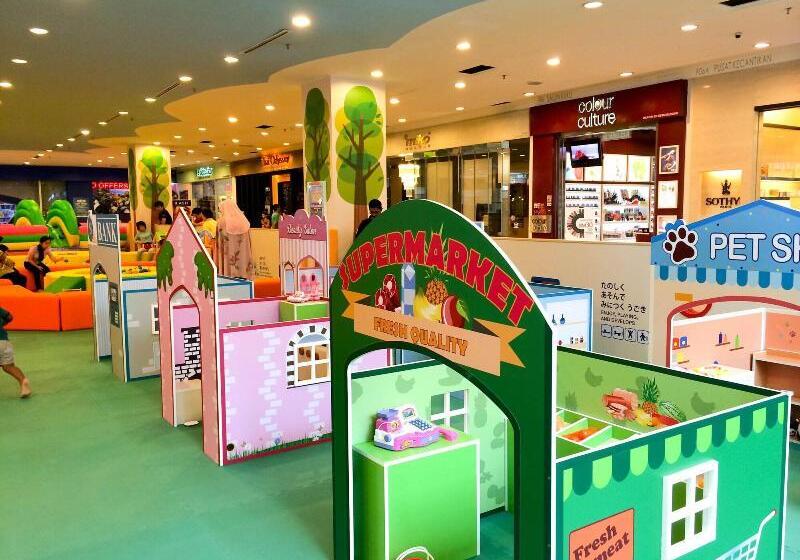 Fox Lite Hotel Dpulze Cyberjaya By Ascott