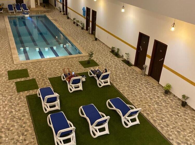 호텔 Golden Plaza Dahab Resort