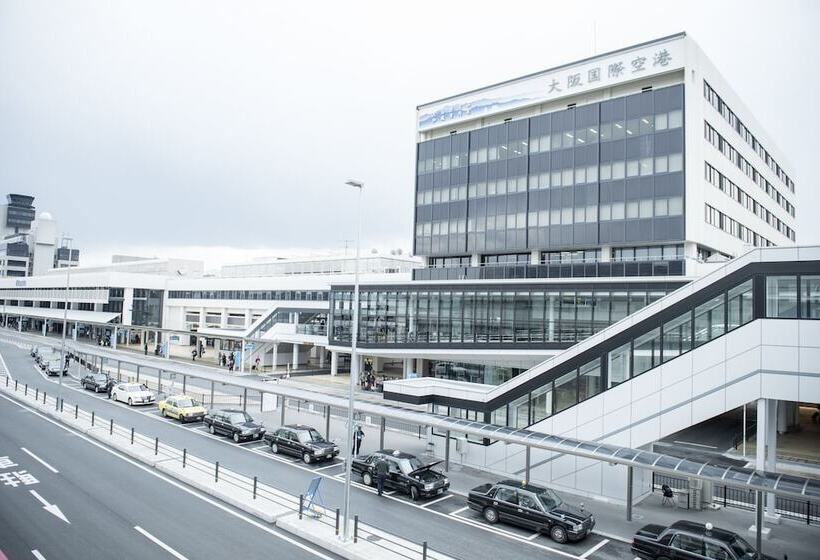 Отель Osaka Airterminal