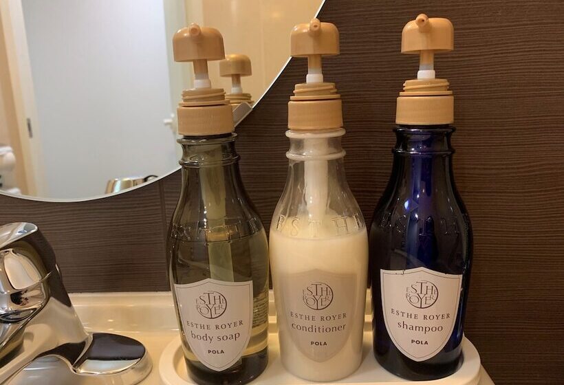 Отель Osaka Airterminal