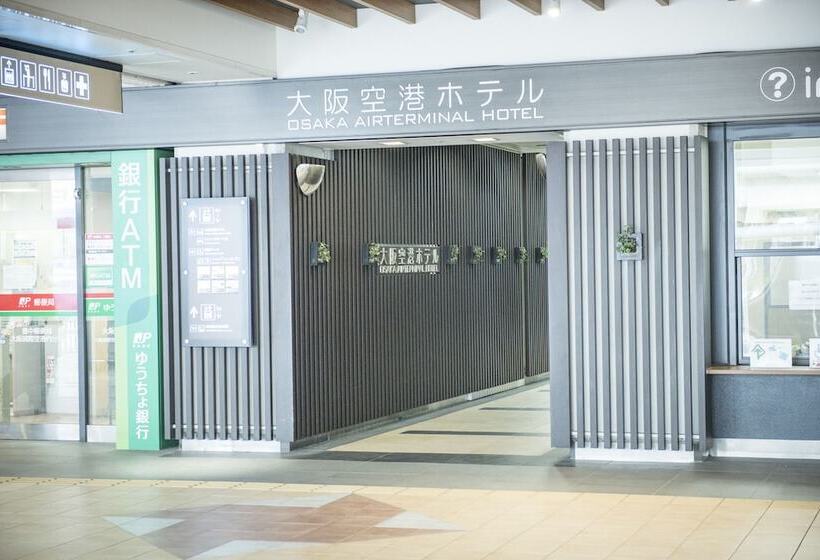 Отель Osaka Airterminal