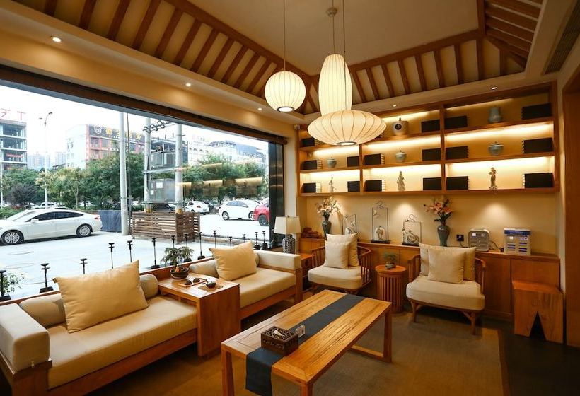 Отель Qianna Chengji