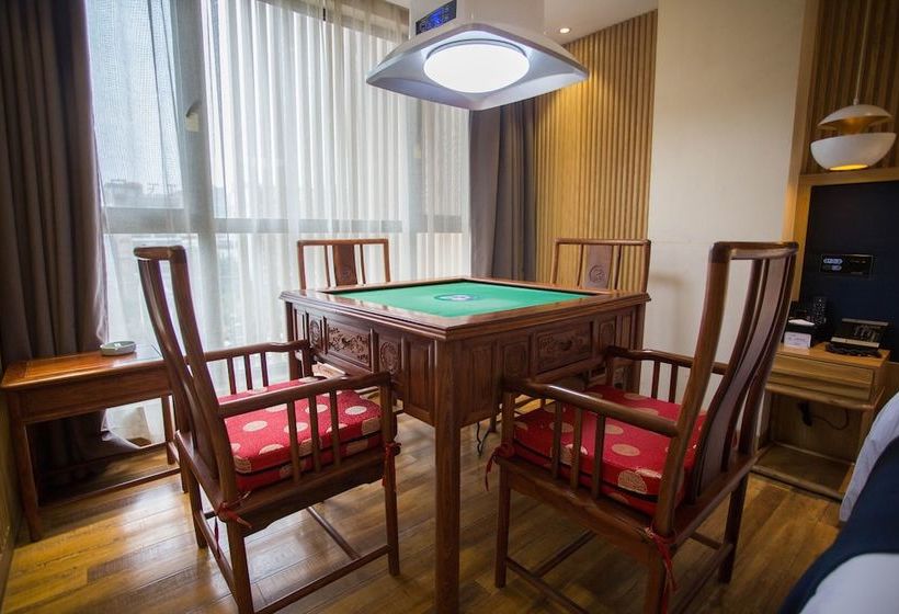 Отель Qianna Chengji