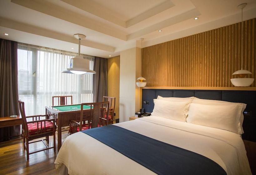 Отель Qianna Chengji