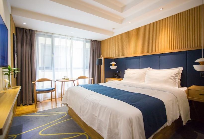 Отель Qianna Chengji