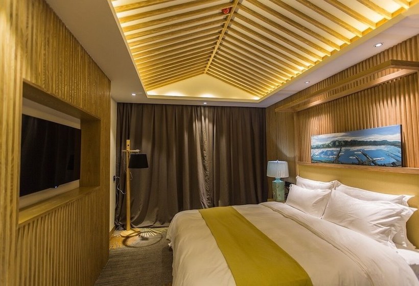 Отель Qianna Chengji