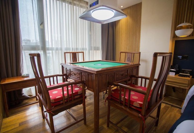 Отель Qianna Chengji