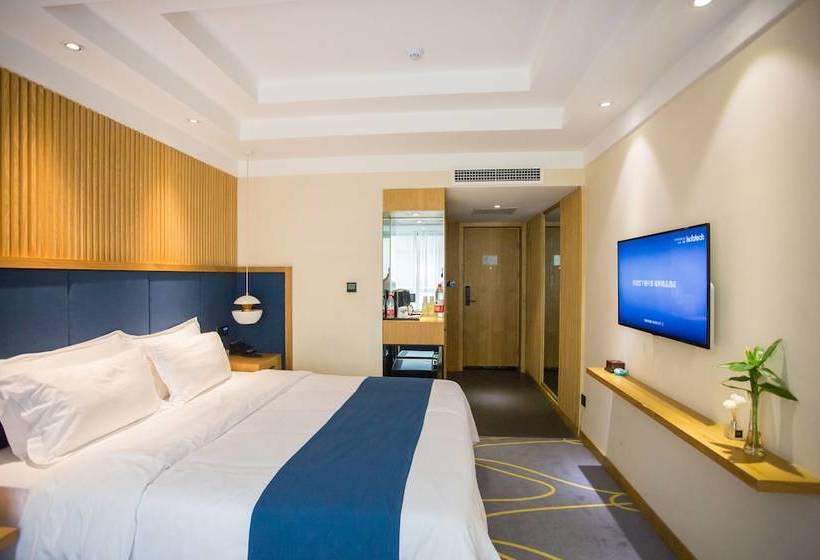 Отель Qianna Chengji