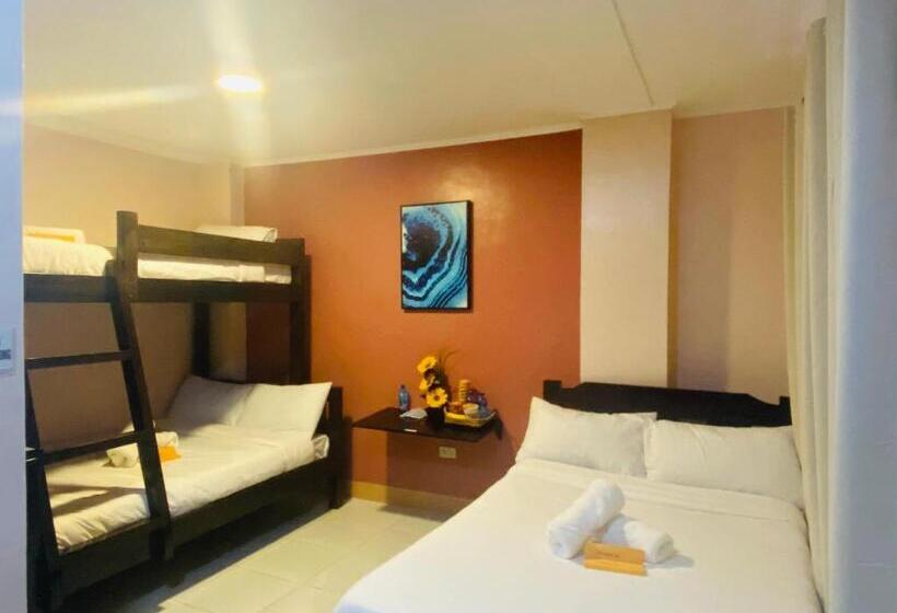 בית מלון כפרי Sukhavati Inn