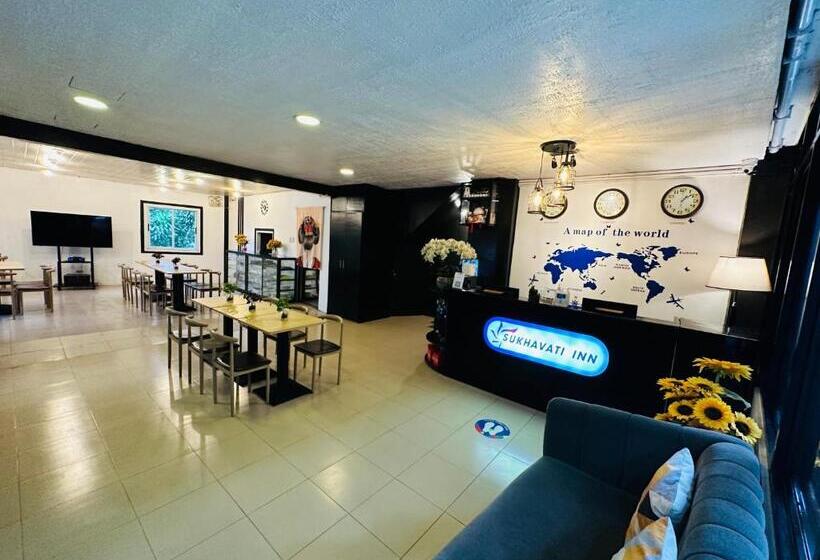 בית מלון כפרי Sukhavati Inn