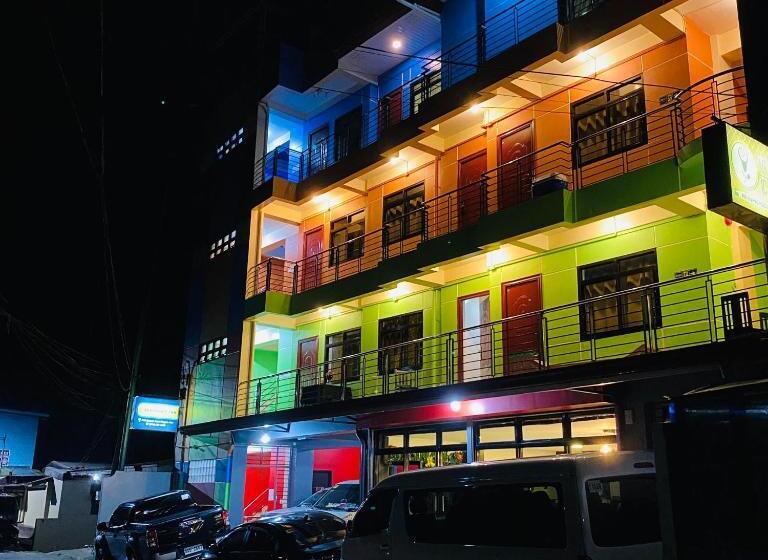 בית מלון כפרי Sukhavati Inn