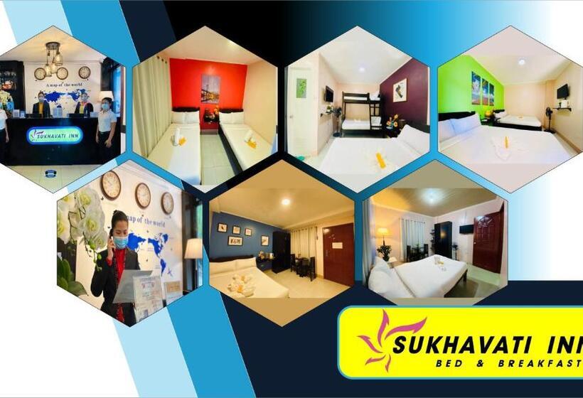 בית מלון כפרי Sukhavati Inn