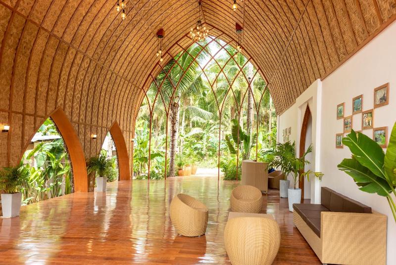 هتل Tropical Temple Siargao Resort