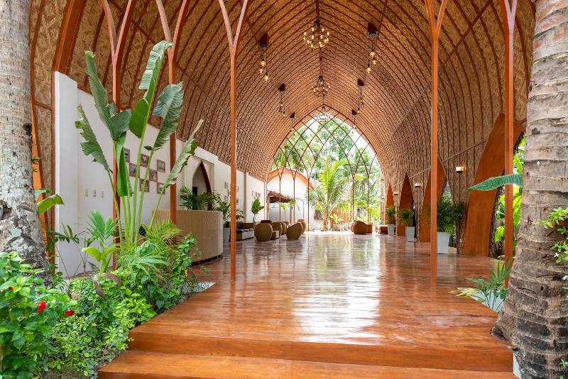 هتل Tropical Temple Siargao Resort