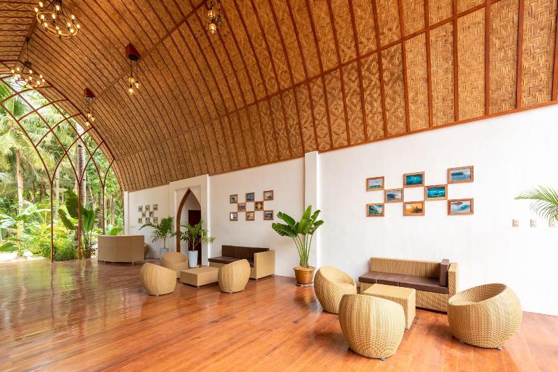 هتل Tropical Temple Siargao Resort