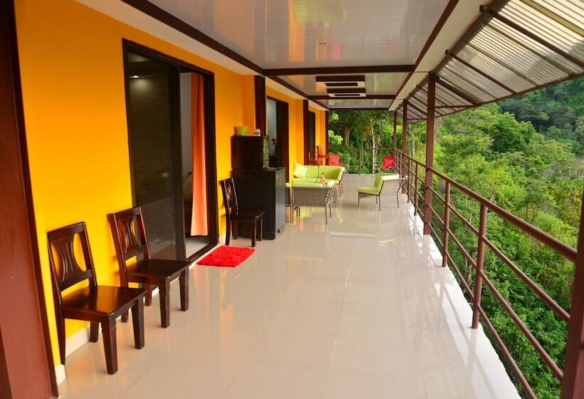 酒店 Vista Del Pacifico