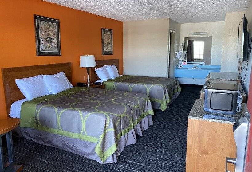 모텔 Executive Inn