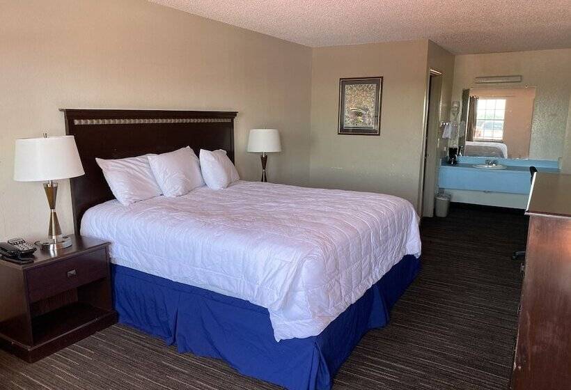 모텔 Executive Inn