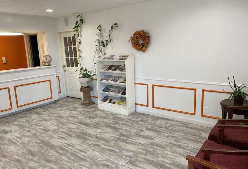 모텔 Executive Inn