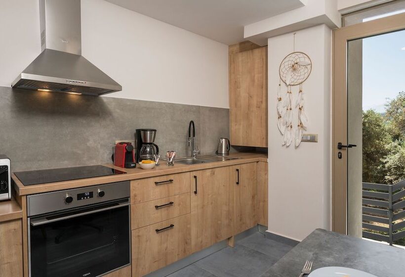 بنسيون Aequor Luxury Rooms & Apartments