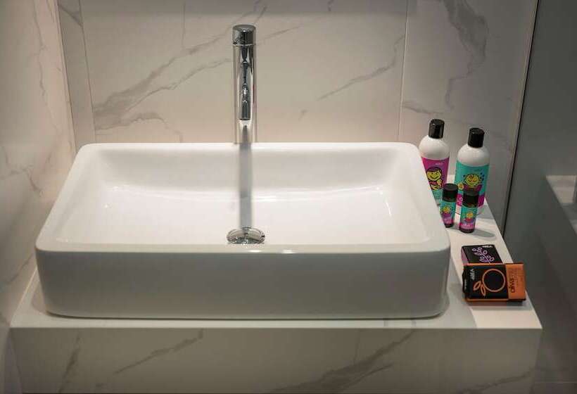 بنسيون Aequor Luxury Rooms & Apartments