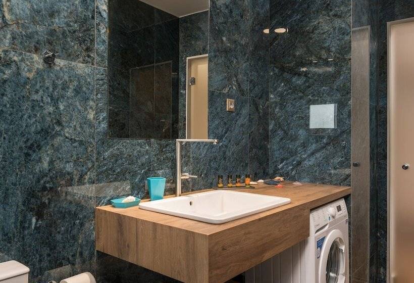 بنسيون Aequor Luxury Rooms & Apartments