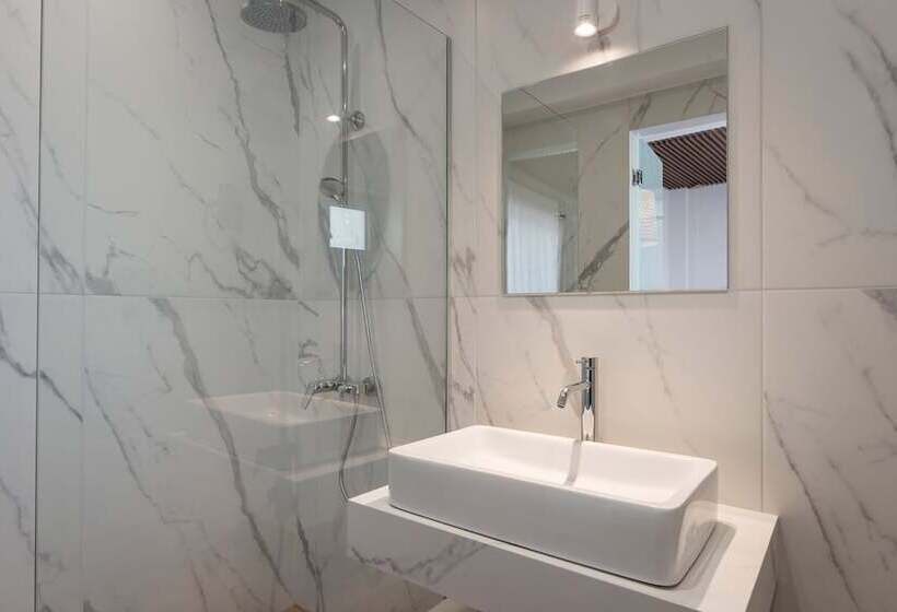 بنسيون Aequor Luxury Rooms & Apartments