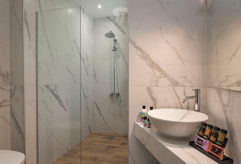 بنسيون Aequor Luxury Rooms & Apartments