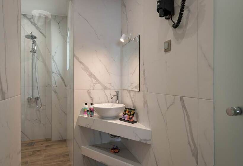 بنسيون Aequor Luxury Rooms & Apartments