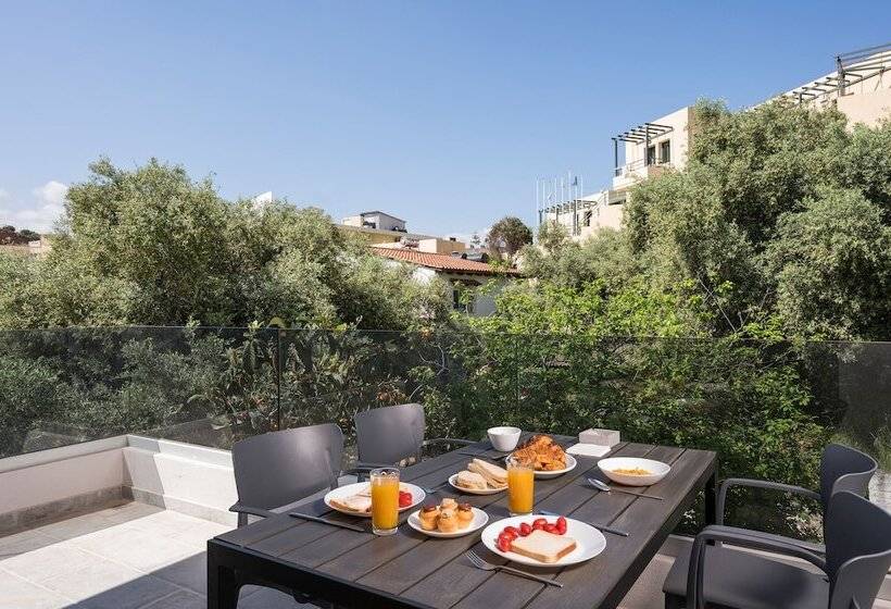 بنسيون Aequor Luxury Rooms & Apartments