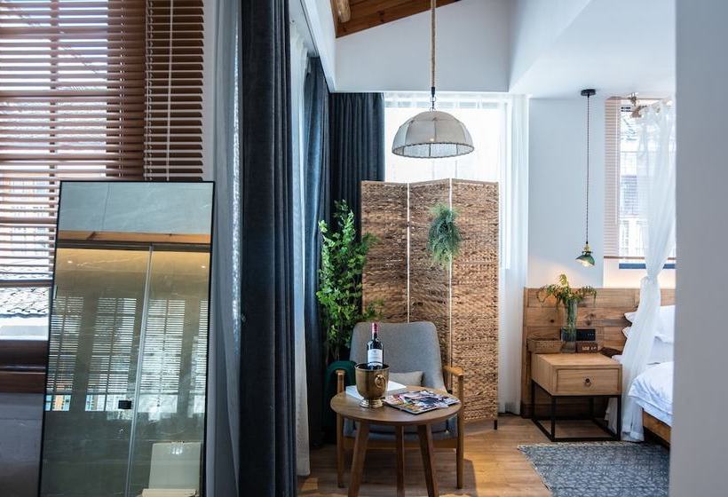 Пансион Bahaobieyuan